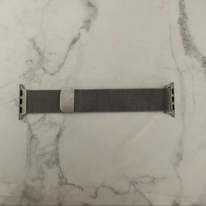 Metal Apple Watch Band